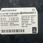 MODUL MULTIMEDIA MERCEDES M-CLASS ML 250 2011-2015 oe-A1729001906, vedere laterala