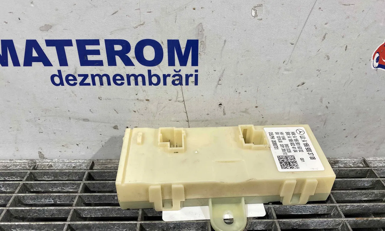 MODUL MERCEDES M-CLASS 2011-2015