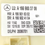 MODUL MERCEDES M-CLASS ML 350 BlueTEC 4-matic (166.024, 166.023) 2011-2015 oe-A1669003708, vedere laterala