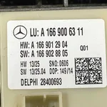 MODUL MERCEDES M-CLASS ML 350 BlueTEC 4-matic (166.024, 166.023) 2011-2015 oe-A1669006311, vedere laterala