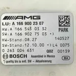MODUL PARKTRONIC MERCEDES M-CLASS ML 350 BlueTEC 4-matic (166.024, 166.023) 2011-2015 oe-A1669002307, vedere laterala
