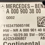 MODUL POMPA COMBUSTIBIL MERCEDES M-CLASS ML 350 BlueTEC 4-matic (166.024, 166.023) 2011-2015 oe-A0009003800, vedere laterala