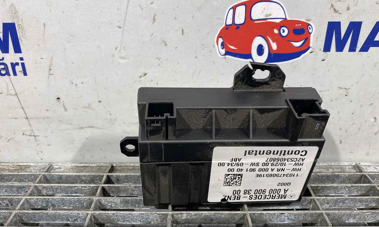MODUL POMPA COMBUSTIBIL MERCEDES M-CLASS 2011-2015