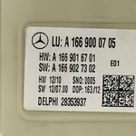 MODUL SCAUN MERCEDES M-CLASS ML 250 2011-2015 oe-A1669000705, vedere laterala