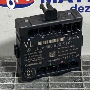 MODUL USA/STANGA FATA