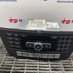 RADIO CD MERCEDES M-CLASS ML 250 2011-2015 oe-A1669006907, vedere frontata