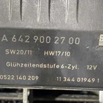 RELEU BUJII MERCEDES M-CLASS ML 350 BlueTEC 4-matic (166.024, 166.023) 2011-2015 oe-A6429002700, vedere laterala