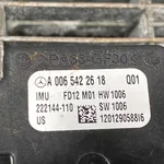 SENZOR ESP MERCEDES M-CLASS ML 350 BlueTEC 4-matic (166.024, 166.023) 2011-2015 oe-A0065422618, vedere laterala