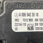 SENZOR ESP MERCEDES M-CLASS ML 250 2011-2015 oe-A0065422618, vedere laterala