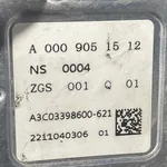 SENZOR NOX MERCEDES M-CLASS ML 250 2011-2015 oe-A0009051512, vedere laterala