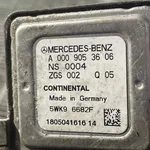 SENZOR NOX MERCEDES M-CLASS ML 250 2011-2015 oe-A0009053606, vedere laterala