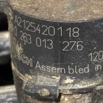 SENZOR PARCARE FATA MERCEDES M-CLASS ML 350 BlueTEC 4-matic (166.024, 166.023) 2011-2015 oe-A2125420118, vedere laterala