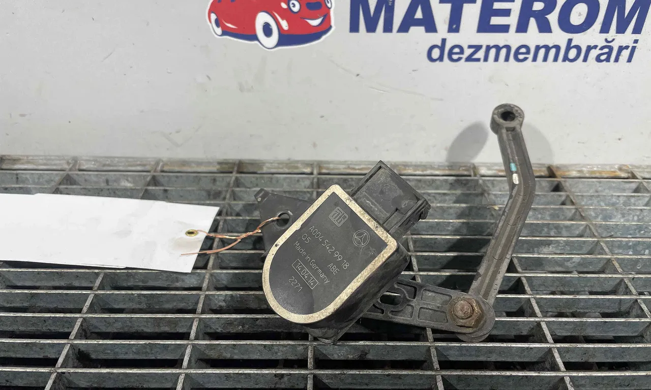 SENZOR REGLARE FAR MERCEDES M-CLASS 2011-2015