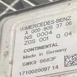 SONDA LAMDA MERCEDES M-CLASS ML 350 BlueTEC 4-matic (166.024, 166.023) 2011-2015 oe-A0009053706, vedere laterala