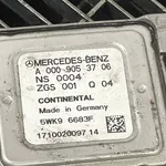 SONDA LAMDA MERCEDES M-CLASS ML 350 BlueTEC 4-matic (166.024, 166.023) 2011-2015 oe-A0009053706, vedere laterala