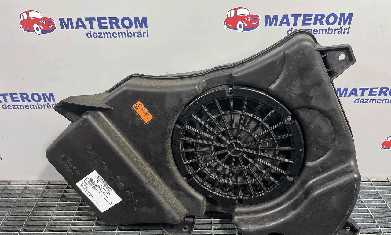 SUBWOOFER MERCEDES M-CLASS 2011-2015