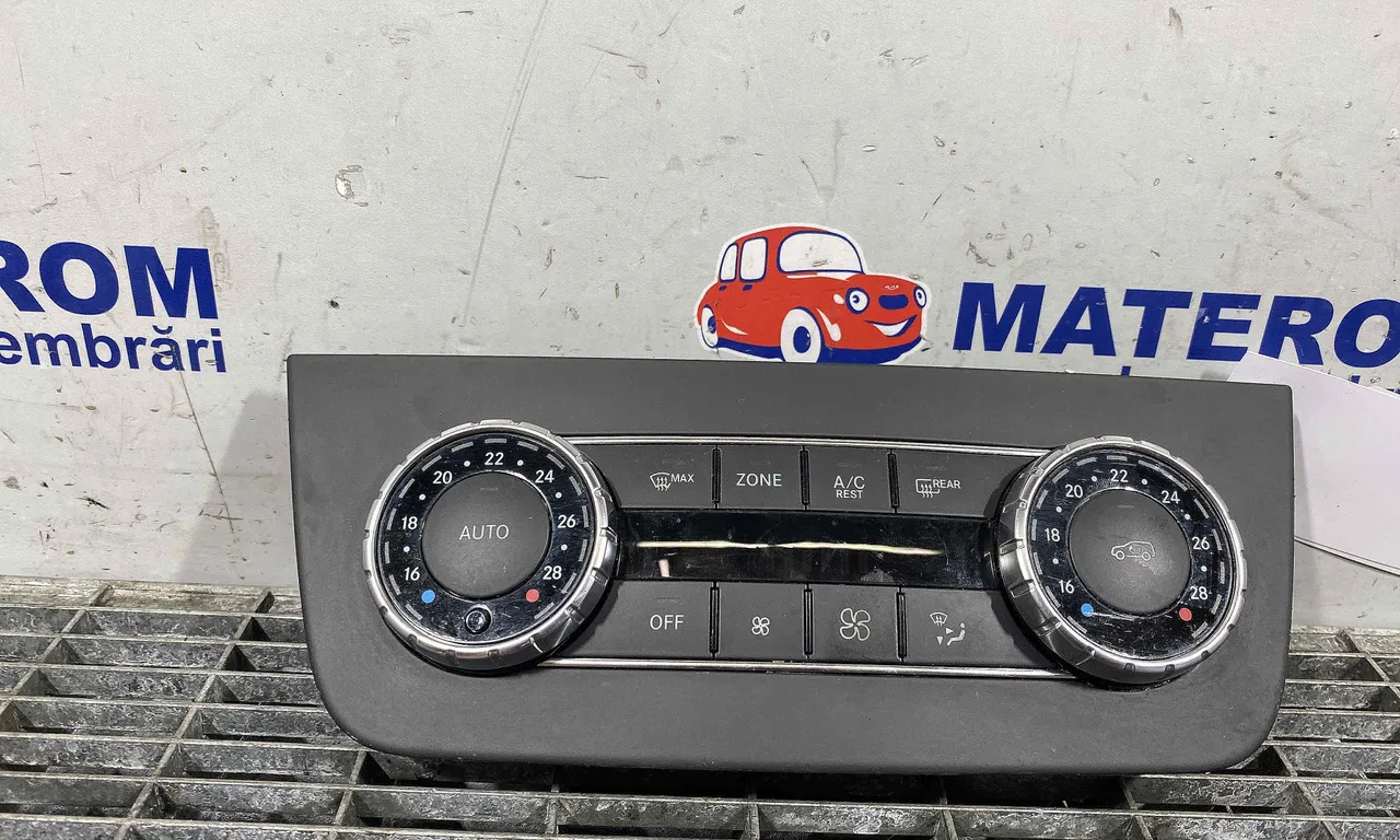 TABLOU COMANDA INCALZIRE MERCEDES M-CLASS 2011-2015