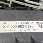 TABLOU SIGURANTE MERCEDES M-CLASS ML 350 BlueTEC 4-matic (166.024, 166.023) 2011-2015 oe-A1665402050, vedere laterala