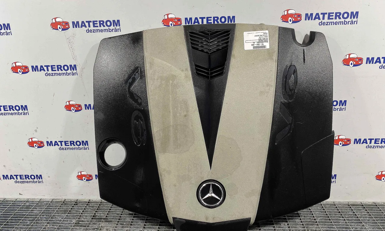 CAPAC MOTOR MERCEDES M-CLASS 2011-2015