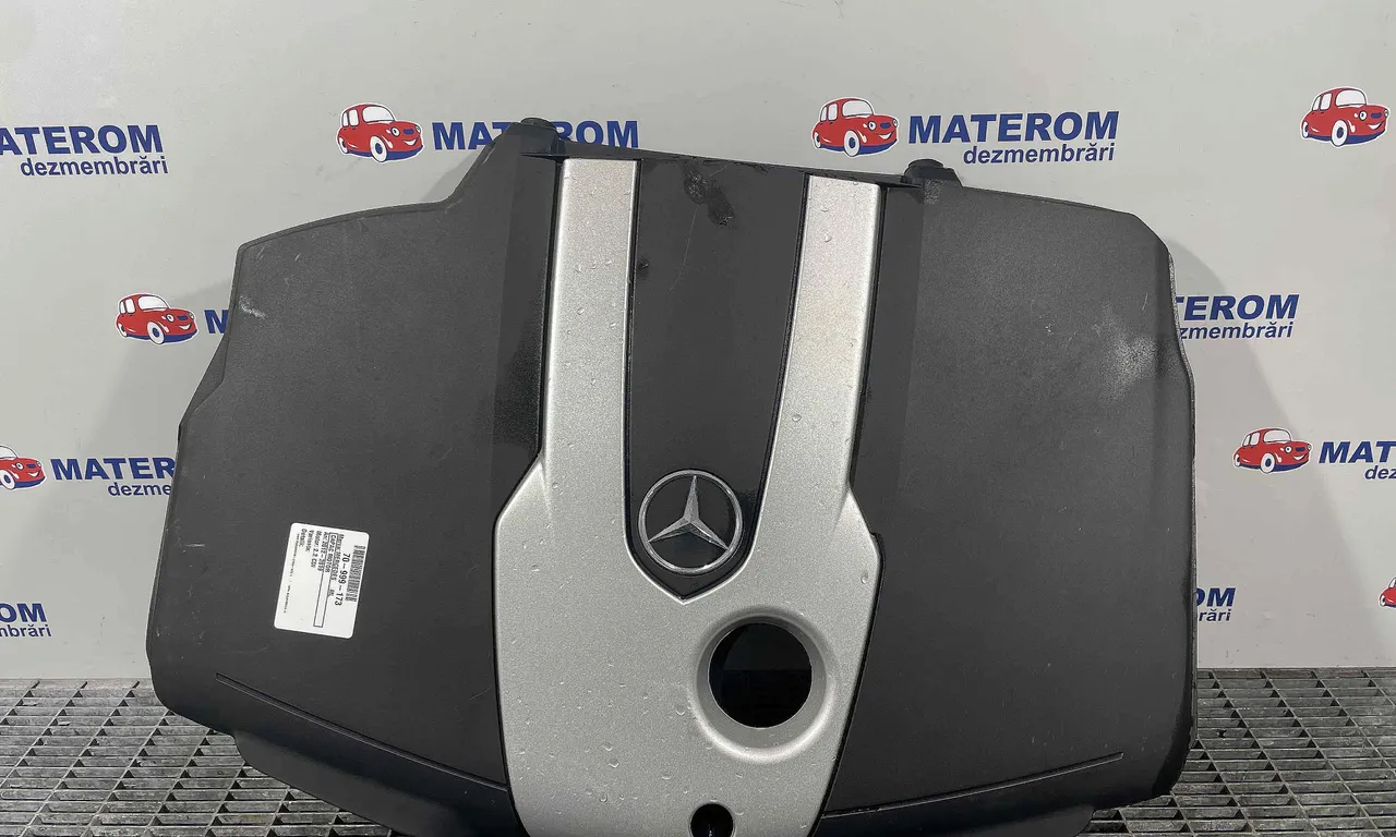 CAPAC MOTOR MERCEDES M-CLASS 2011-2015