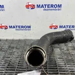 FURTUN INTERCOOLER MERCEDES M-CLASS ML 350 BlueTEC 4-matic (166.024, 166.023) 2011-2015 oe-A1665280082, vedere laterala