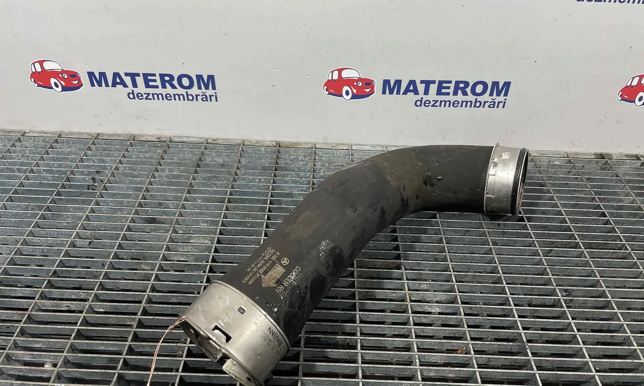 FURTUN INTERCOOLER MERCEDES M-CLASS 2011-2015