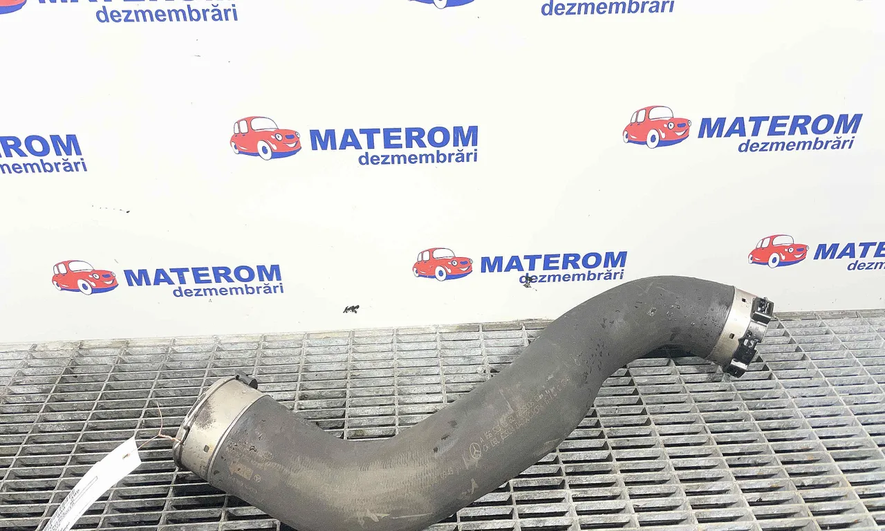 FURTUN INTERCOOLER MERCEDES M-CLASS 2011-2015