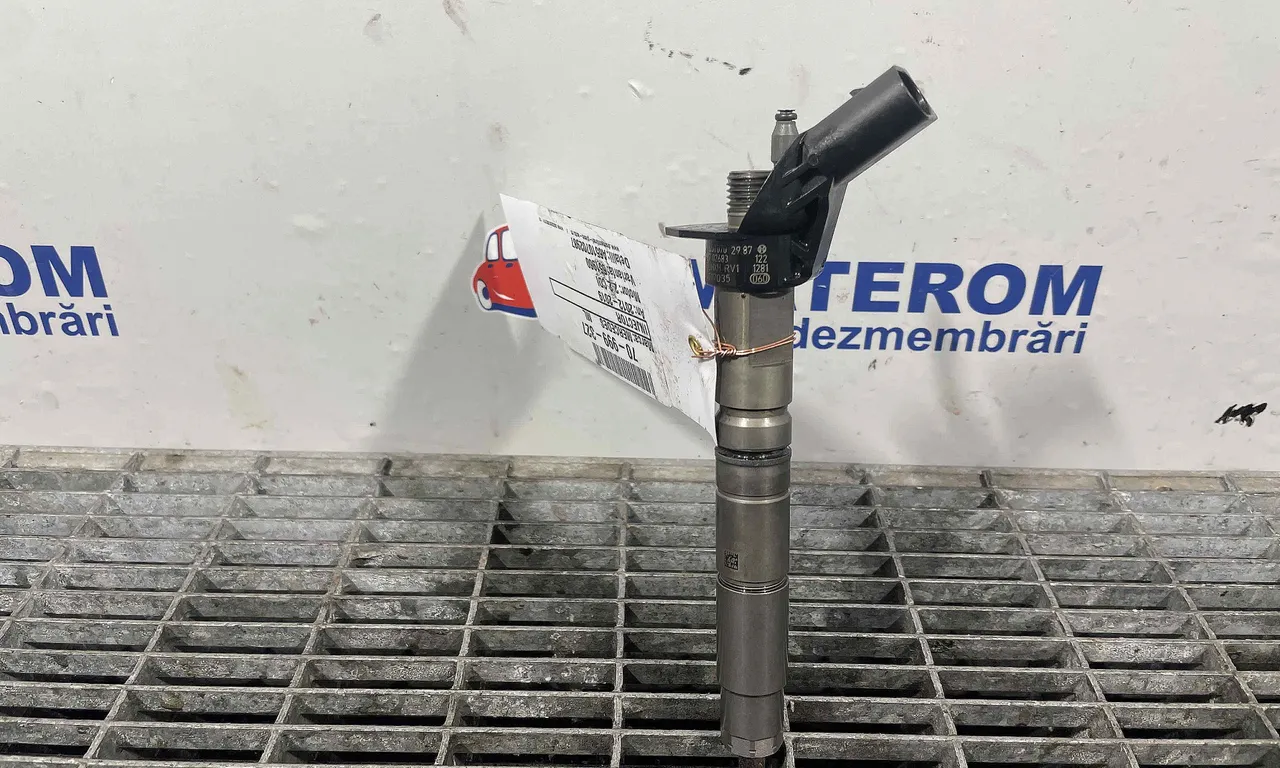 INJECTOR MERCEDES M-CLASS 2011-2015