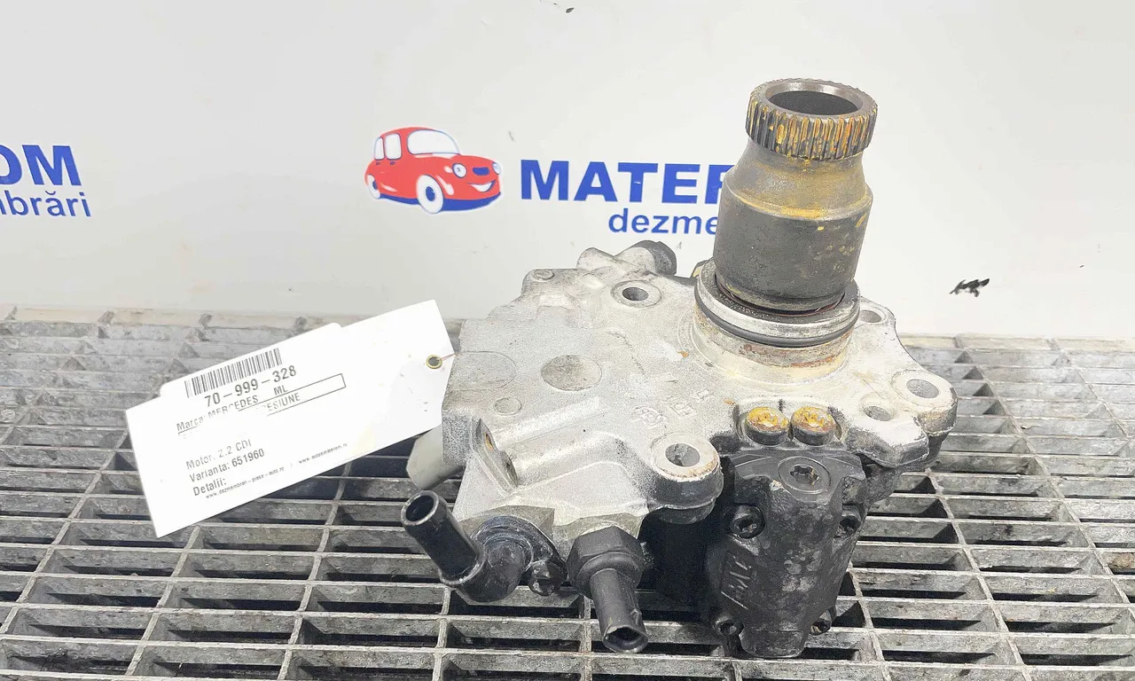 POMPA INALTA PRESIUNE MERCEDES M-CLASS 2011-2015