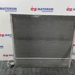 RADIATOR CLIMA MERCEDES M-CLASS ML 350 BlueTEC 4-matic (166.024, 166.023) 2011-2015 oe-A0995000002, vedere frontata