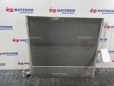 RADIATOR CLIMA MERCEDES M-CLASS ML 350 BlueTEC 4-matic (166.024, 166.023) 2011-2015 oe A0995000002, vedere frontata