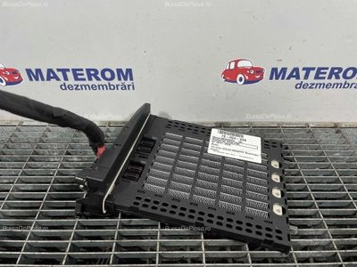 RADIATOR INCALZIRE MERCEDES M-CLASS ML 350 BlueTEC 4-matic (166.024, 166.023) 2011-2015 oe A1698300861, vedere frontata