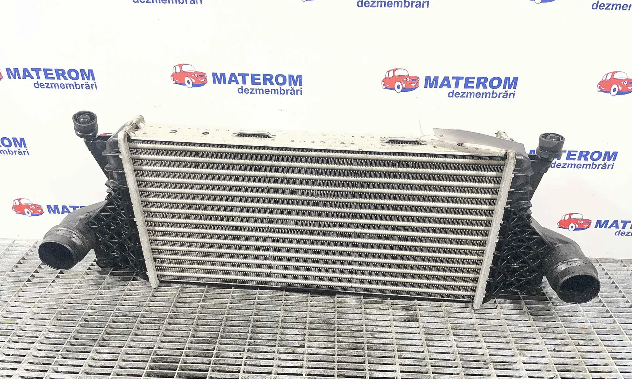 RADIATOR INTERCOOLER MERCEDES M-CLASS 2011-2015