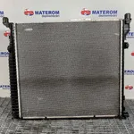 RADIATOR MOTOR MERCEDES M-CLASS ML 350 BlueTEC 4-matic (166.024, 166.023) 2011-2015 oe-A0995001303, vedere frontata