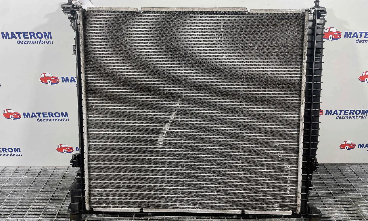 RADIATOR MOTOR MERCEDES M-CLASS 2011-2015