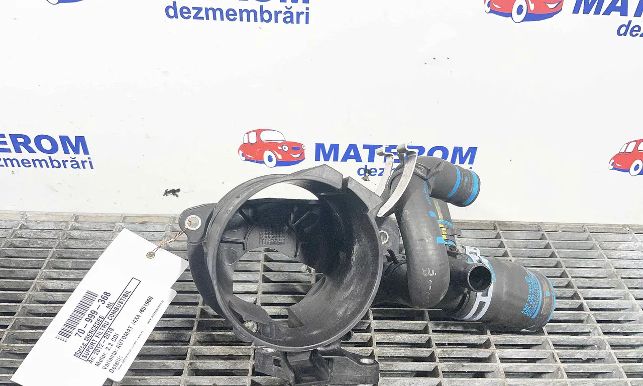 SUPORT FILTRU COMBUSTIBIL MERCEDES M-CLASS 2011-2015