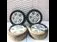 Set jante aliaj R19 MERCEDES M-CLASS 2011-2015 oe A1664010702, vedere frontata