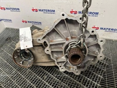 CUTIE TRANSFER MERCEDES M-CLASS ML 350 BlueTEC 4-matic (166.024, 166.023) 2011-2015 oe A2512803600, vedere frontata