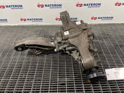 GRUP DIFERENTIAL FATA MERCEDES M-CLASS ML 250 2011-2015 oe A1663300200, vedere frontata
