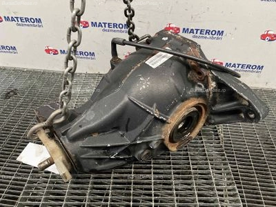 GRUP DIFERENTIAL SPATE MERCEDES M-CLASS ML 350 BlueTEC 4-matic (166.024, 166.023) 2011-2015 oe A1663502714, vedere frontata