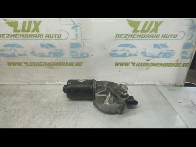 Motoras stergator parbriz