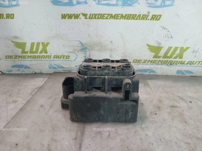 Bloc valve