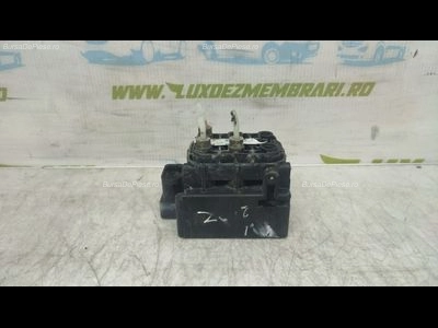 Bloc valve