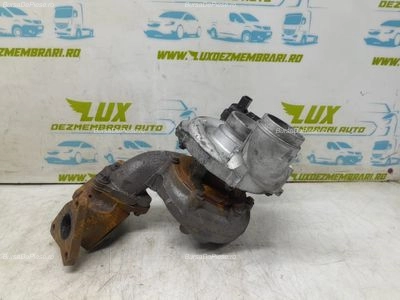 Turbo turbina