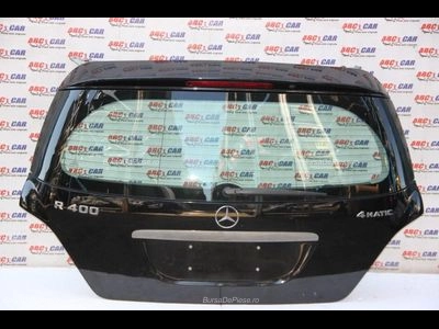 Haion MERCEDES R-CLASS 2005-2017, vedere frontata