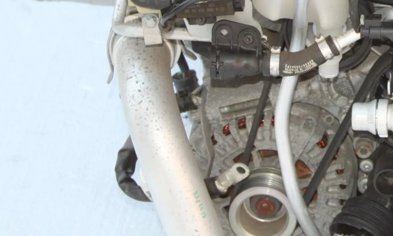 Alternator MERCEDES R-CLASS 2005-2017