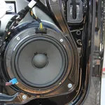 Boxa usa stanga spate MERCEDES R-CLASS 2005-2017 A1648203002, vedere frontata