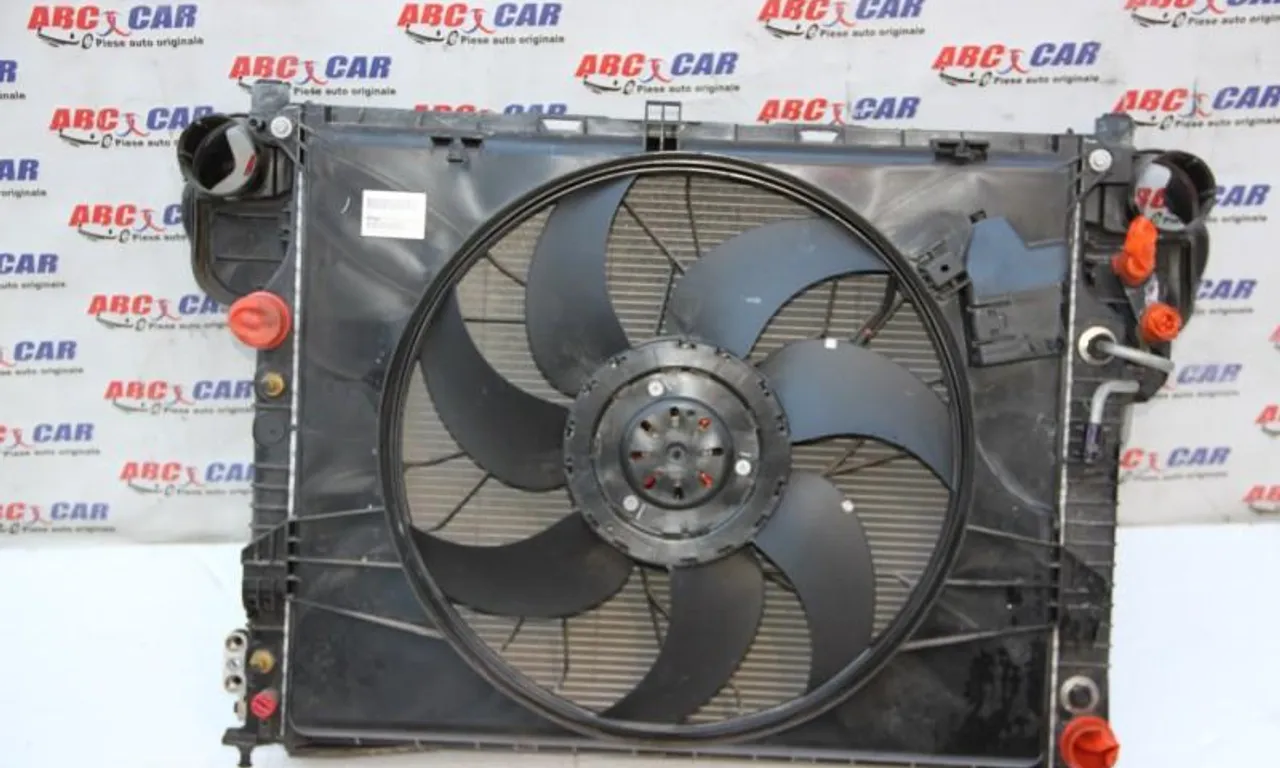 Electroventilator MERCEDES R-CLASS 2005-2017