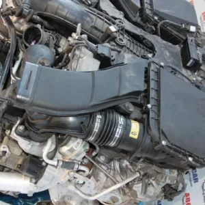 Pompa vacuum MERCEDES R-CLASS 2005-2017 A2762300265, vedere frontata