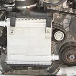 Radiator intercooler MERCEDES R-CLASS 2005-2017 A2760900214, vedere frontata